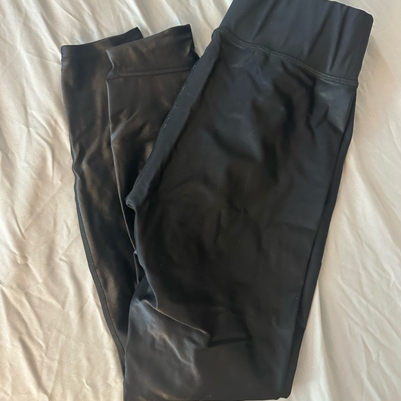 Noli liquid black leggings - Picture 3 of 4